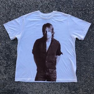 Keith Urban Love, Pain & The Whole Crazy Carnival Ride Tour Concert Tee - XXL